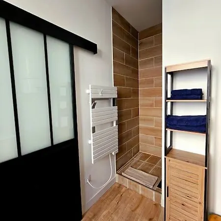 La Perle Bleue Apartment Compiegne Exterior photo
