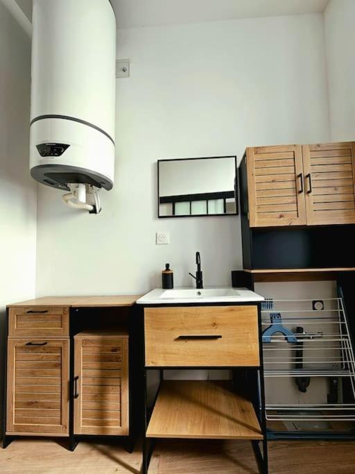 La Perle Bleue Apartment