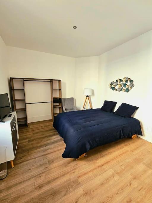 Apartment La Perle Bleue